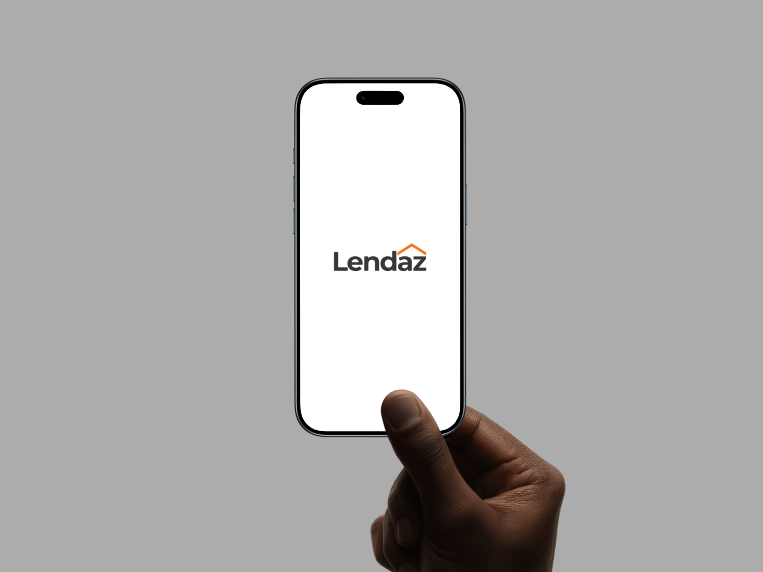 Lendaz Platform Mockup